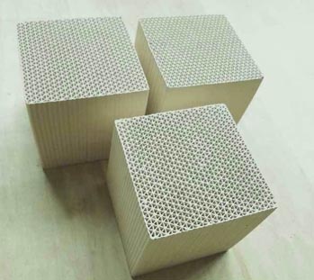  Shaotong Jiujiang honeycomb zeolite molecular sieve