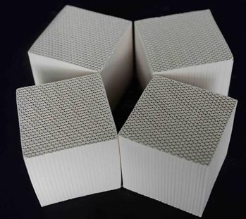  Bayingolenfengcheng honeycomb zeolite molecular sieve