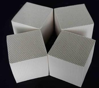  Fengcheng honeycomb zeolite molecular sieve