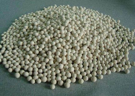  Honeycomb zeolite molecular sieve